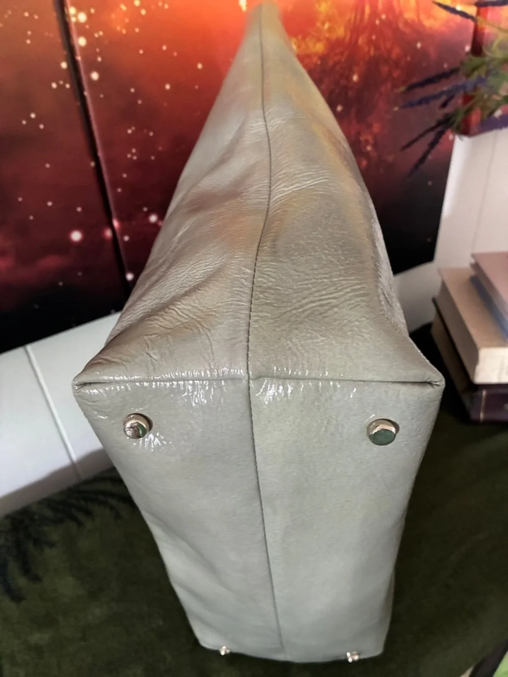 Kate Spade Patent Leather Tote